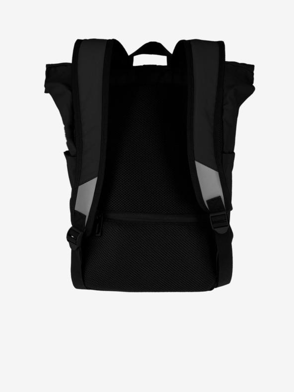 Travelite Basics Roll-up Plane Black Rucsac