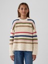 GAP Pulover oversize pentru copii GAP