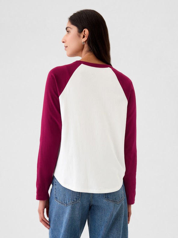 GAP Tricou cu logo GAP