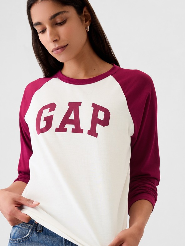 GAP Tricou cu logo GAP