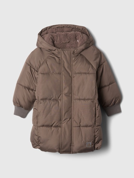 GAP Baby parka matlasată impermeabilă PrimaLoft® GAP