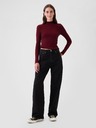 GAP Tricou crop Rib GAP
