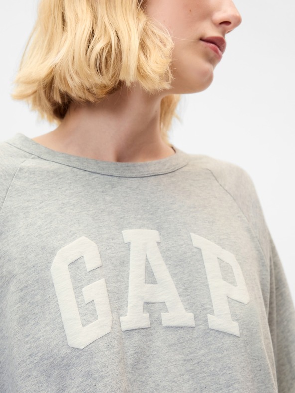 GAP Tricou cu logo Gap GAP