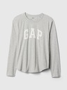 GAP Tricou cu logo Gap GAP
