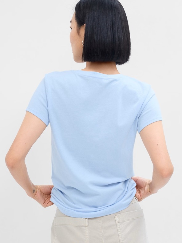 GAP Tricou cu logo Gap GAP