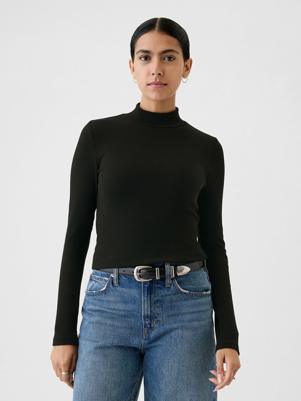 GAP Tricou crop Rib GAP