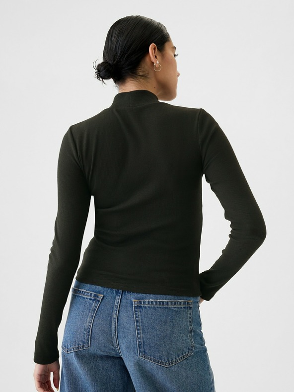 GAP Tricou crop Rib GAP