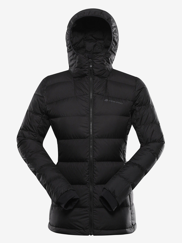 ALPINE PRO Jachetă de iarnă pentru femei, din puf, cu DWR ALPINE PRO Rogita