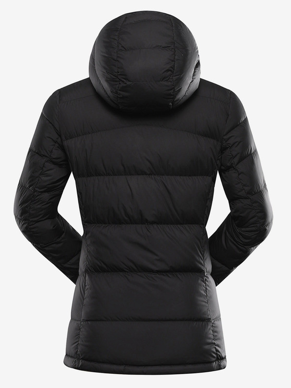 ALPINE PRO Jachetă de iarnă pentru femei, din puf, cu DWR ALPINE PRO Rogita