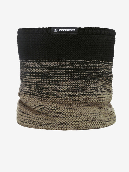 Horsefeathers Hanorac Lota - mojave/negru HORSEFEATHERS