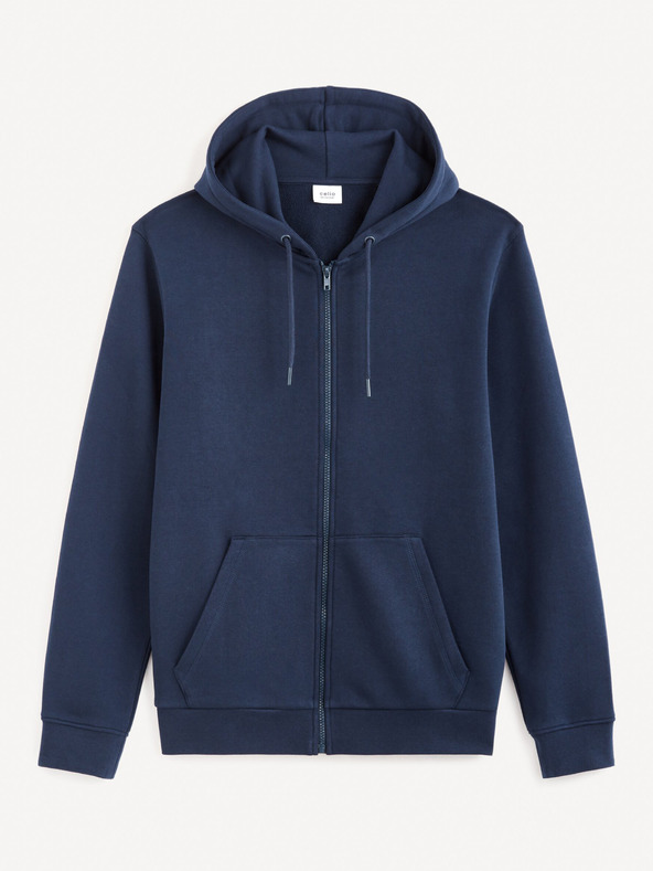 Celio Hanorac basic albastru închis pentru bărbați Celio Fethree