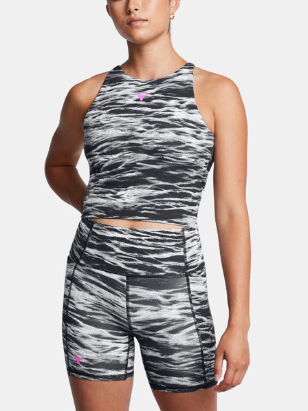 Under Armour Maiou damă Under Armour Pjt Rck Lets Go BTB Top Pt