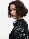 Desigual Rebe Tricou