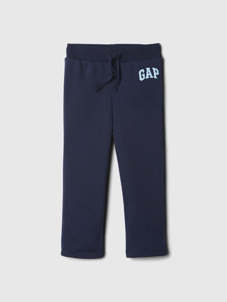 GAP Baby pantaloni de trening Logo GAP