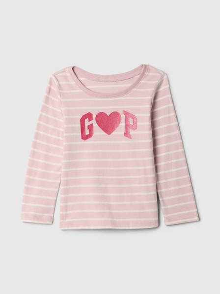 GAP Baby tricou Logo GAP