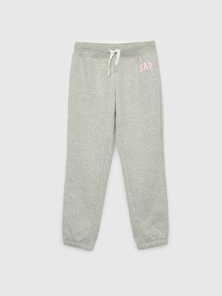 GAP Pantaloni de trening cu logo pentru copii GAP