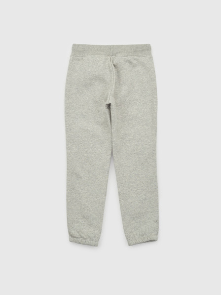 GAP Pantaloni de trening cu logo pentru copii GAP