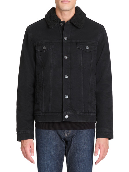 Celio Jachetă din denim Judensherp Celio