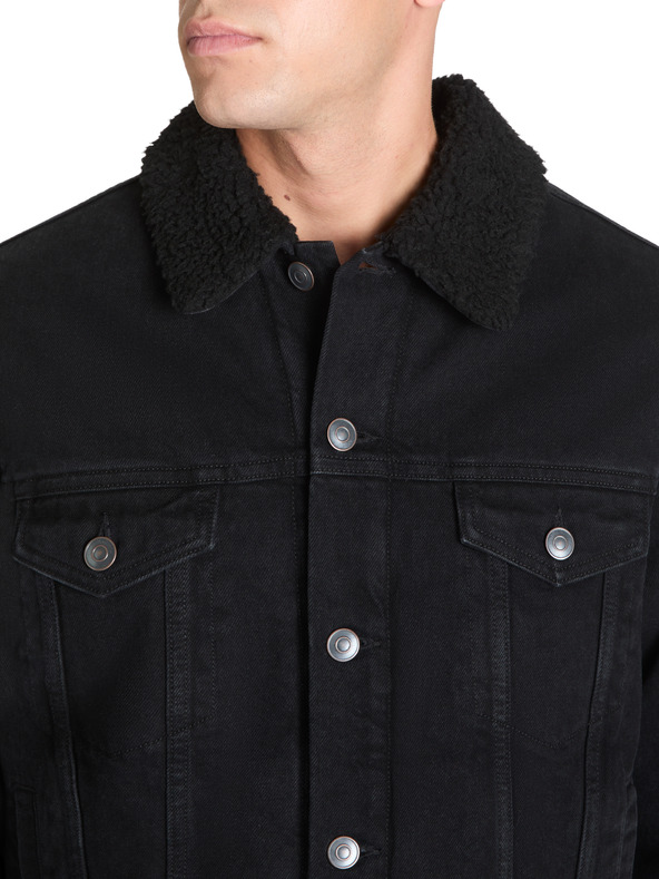 Celio Jachetă din denim Judensherp Celio