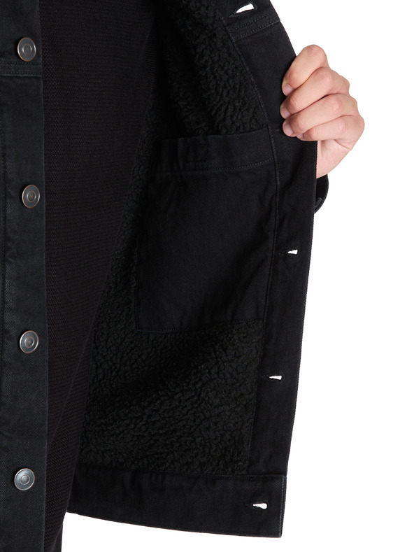 Celio Jachetă din denim Judensherp Celio