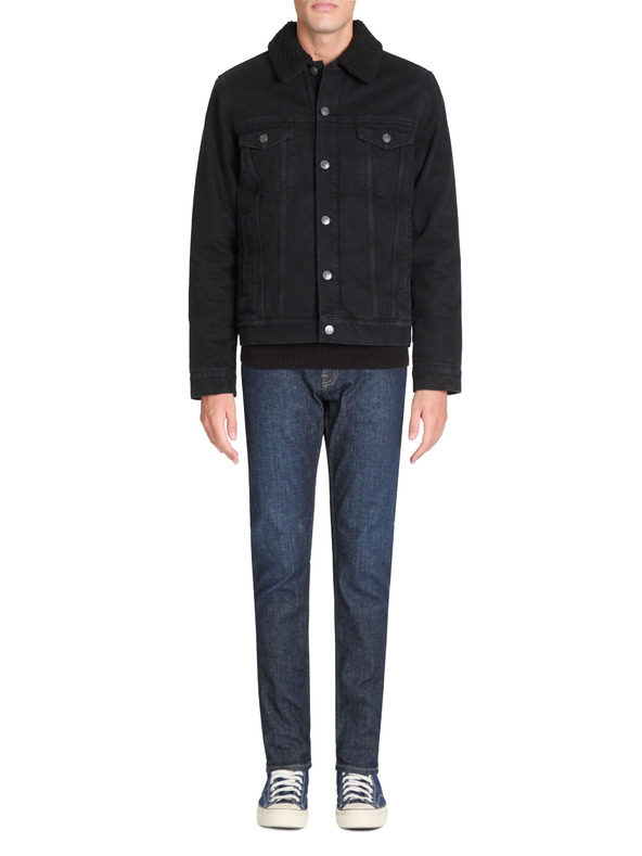 Celio Jachetă din denim Judensherp Celio