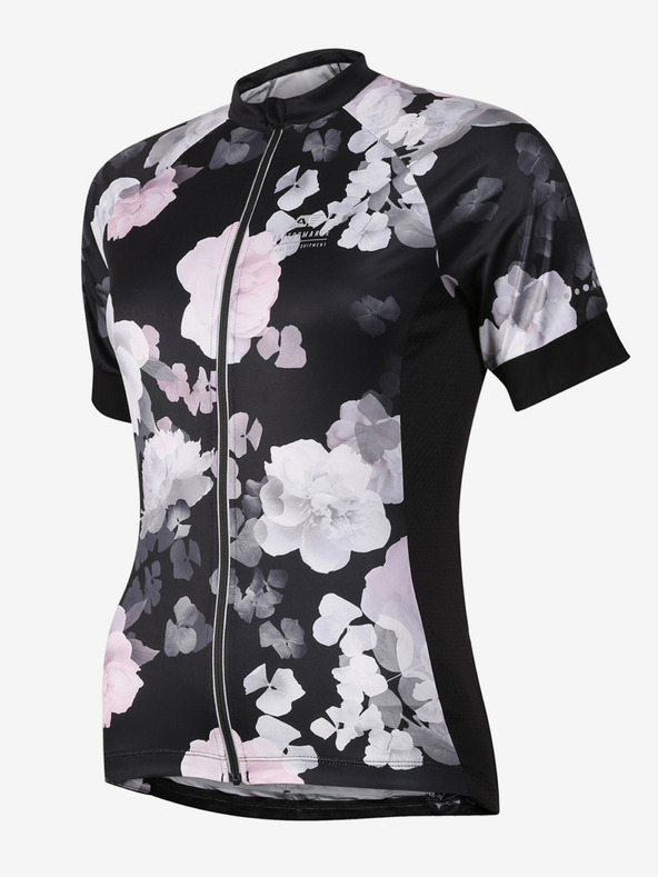 ALPINE PRO Tricou de ciclism pentru femei Alpine Pro Sagena