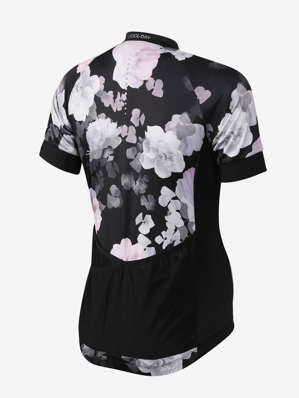 ALPINE PRO Tricou de ciclism pentru femei Alpine Pro Sagena