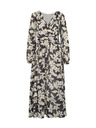 Orsay Rochie maxi neagră pentru femei ORSAY
