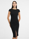Orsay Rochie midi dama neagra ORSAY