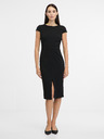 Orsay Rochie midi dama neagra ORSAY