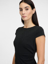 Orsay Rochie midi dama neagra ORSAY