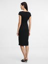 Orsay Rochie midi dama neagra ORSAY