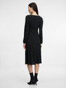 Orsay Rochie midi dama neagra ORSAY