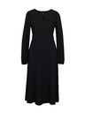 Orsay Rochie midi dama neagra ORSAY