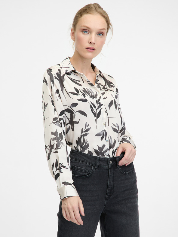 Orsay Tricou gri de damă ORSAY