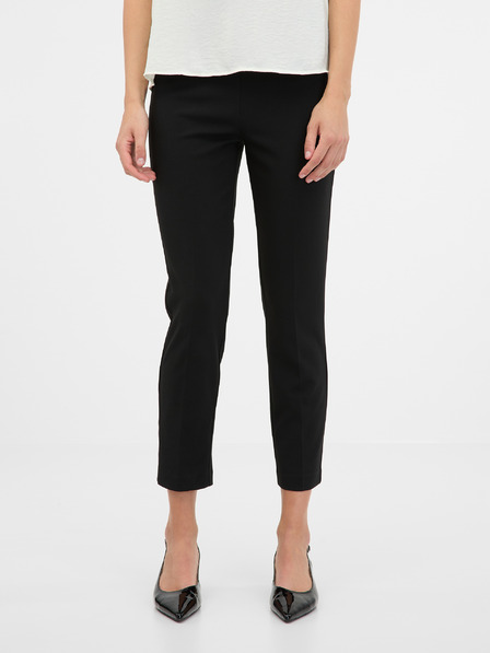 Orsay Pantaloni negri pentru femei ORSAY