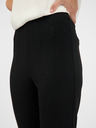 Orsay Pantaloni negri pentru femei ORSAY