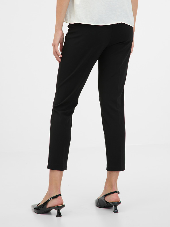 Orsay Pantaloni negri pentru femei ORSAY