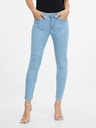 Orsay Blugi skinny fit albastru deschis pentru femei ORSAY