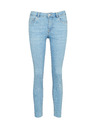 Orsay Blugi skinny fit albastru deschis pentru femei ORSAY