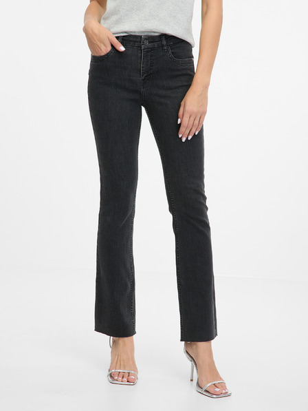 Orsay Blugi bootcut negri pentru femei ORSAY