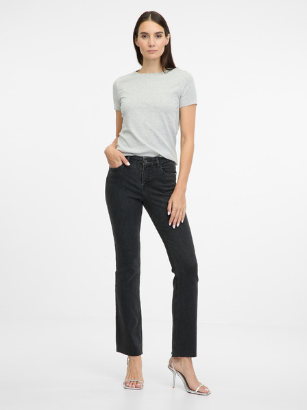 Orsay Blugi bootcut negri pentru femei ORSAY