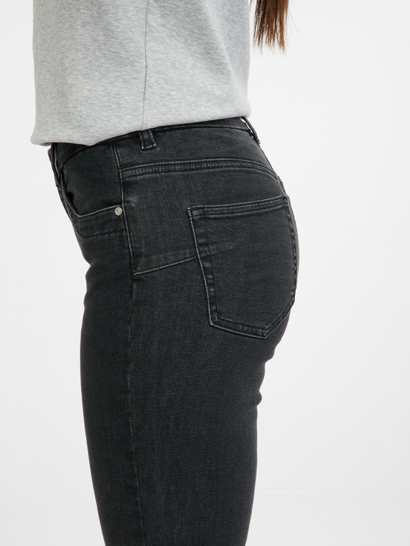 Orsay Blugi bootcut negri pentru femei ORSAY