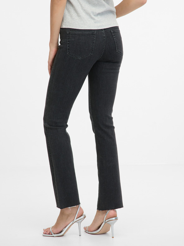 Orsay Blugi bootcut negri pentru femei ORSAY