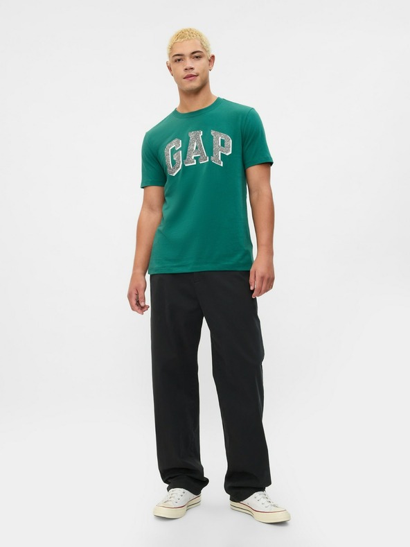 GAP Tricou cu logo GAP