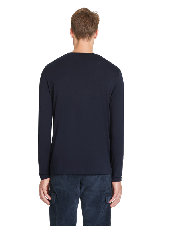 Celio Tricou Tebaseml cu mânecă lungă