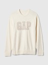 GAP Pulover cu logo GAP