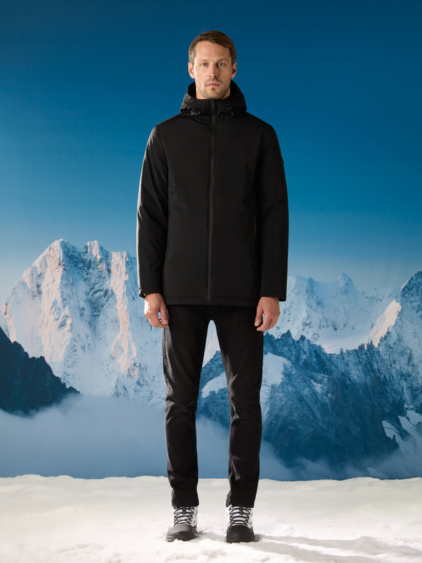 Celio Jachetă din pană Celio Chamonix-Mont-Blanc