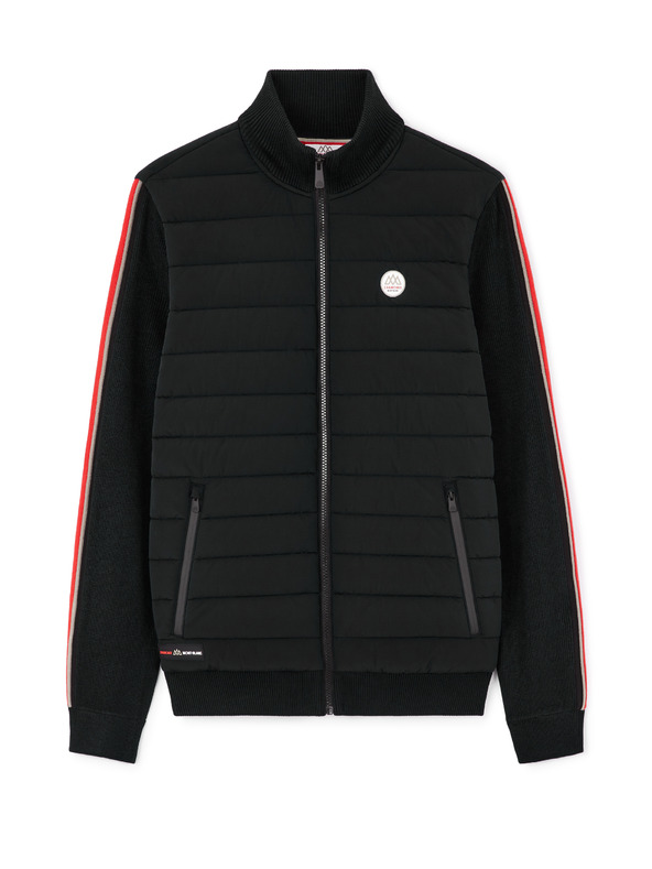 Celio Jachetă ușoară cu puf Celio Chamonix-Mont-Blanc