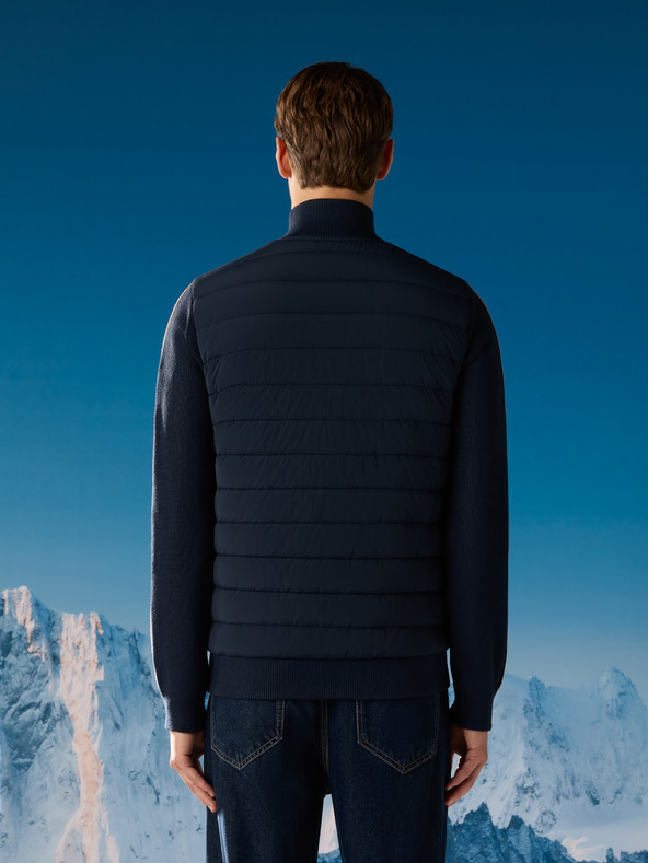 Celio Jachetă de puf ușoară Chamonix-Mont-Blanc